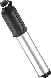 lezyne-minipumpe-cnc-drive-hv-11-357510-357510.jpg Minipumpe CNC Drive HV silber-glänzend / S (17,0) cm - Produktbild - 2