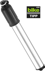 lezyne-minipumpe-cnc-hv-drive-5-357510-357510.jpg Minipumpe CNC Drive HV silber-glänzend / S (17,0) cm - Produktbild - 1