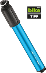 lezyne-minipumpe-cnc-hv-drive-6-357518-357518.jpg Minipumpe CNC Drive HV blau-glänzend / M (21,6) cm - Produktbild - 1