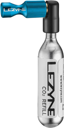 CO2 Pumpe Trigger Drive blau-glänzend - Produktbild - 1