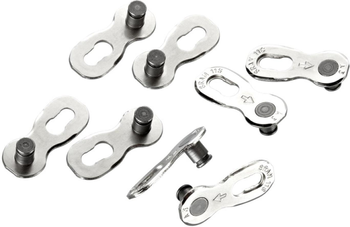 Kettenverschlussglied SRAM XX1 Btl./50St Power Lock 11-fach silber - Produktbild - 2