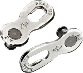 Kettenverschlussglied SRAM XX1 Btl./50St Power Lock 11-fach silber - Produktbild - 1