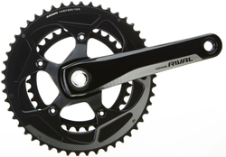 2975-65376b268e3d6b7212301b4ef7ce7f67-357759-357759.jpg SRAM Rival 22 GXP Kurbel 175 mm 36/52Z Yaw 11-fach Rennrad ohne Innenlager - Produktbild - 1