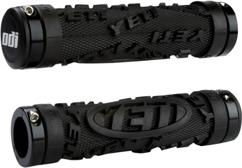 MTB Griffe Yeti Hardcore Lock-On Bonus Pack schwarz - Produktbild - 1