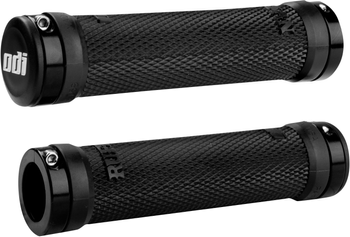 MTB Griffe Ruffian Lock-On Bonus Pack schwarz / schwarz - Produktbild - 1