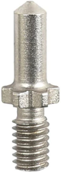 Ersatzpin für Kettennieter 9/-10-fach Nickel-farbend - Produktbild - 1