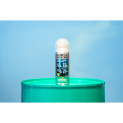 Reinigungsschaum HELMET CARE, MOTOREX
Spraydose
Größe: 200 ml, VE: 1 Stk. - Produktbild - 1