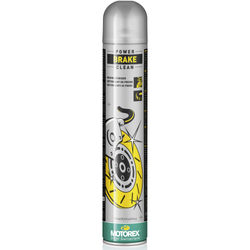Motorex Power Brake Clean Bremsenreiniger Spray 750 ml – starke Reinigung für sichere Bremsleistung - Produktbild - 1