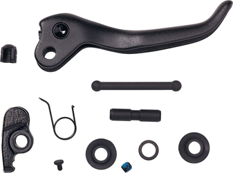 Bremshebel Aluminium Black DB5, includes cam guide - Produktbild - 1