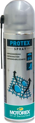 Imprägnierspray PROTEX, MOTOREX
Spraydose mit Dosierschlauch
Größe: 500 ml, VE: 1 Stk. - Produktbild - 1