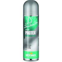 Imprägnierspray PROTEX, MOTOREX
Spraydose mit Dosierschlauch
Größe: 500 ml, VE: 1 Stk. - Produktbild - 2