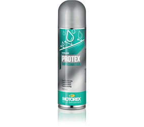 Imprägnierspray PROTEX, MOTOREX
Spraydose mit Dosierschlauch
Größe: 500 ml, VE: 1 Stk. - Produktbild - 3