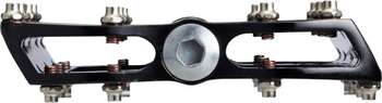 REVERSE Pedale MTB E-Escape - schwarz - Produktbild - 4