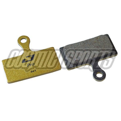 Jagwire DCA084 Pro Semi-Metallic Scheibenbremsbelag für Rever - hohe Bremsleistung, langlebig, optimal kompatibel - Produktbild - 1