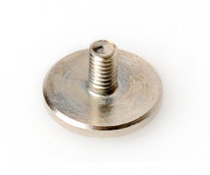Messeinsatz DT Swiss f. Messuhr Ø10mm gerundet ,TUSXXXXN05543S - Produktbild - 1