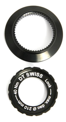 DT Swiss Adapter 9/15 mm Boost auf 6-Loch Scheibenbremse – alle Varianten - Produktbild - 2
