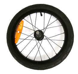 Laufrad SOLO, Burley
16" passend für SOLO Bj. 2009-2012
Größe: 16", VE: 1 Stk. - Produktbild - 1