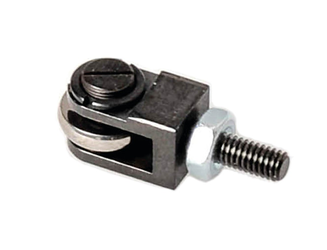 Messeinsatz DT Swiss f. Messuhr M2.5 Stahlrolle,kugelgel, TUSXXXXN05544S - Produktbild - 1