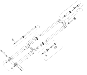 Verstellknopfkit Druckstufe Mattoc, Mattoc 3, Magnum, Manitou
Passend für Mattoc, Mattoc 3, Magnum
VE: 1 Stk. - Produktbild - 1