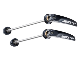 Tangente Schnellspanner-Set silber / Titanium - Produktbild - 1