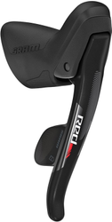 Schalt-Bremshebel SRAM Red HR, rechts, 11-fach, schwarz, C2 - Produktbild - 1 Schalt-Bremshebel SRAM Red HR, rechts, 11-fach, schwarz, C2 - Produktbild - 1