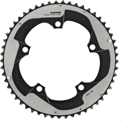 Kettenblatt SRAM Force22 11-fach X-Glide Alu sw 50 Z.S3 Yaw 110Ø 5-L.f.50/34Z. - Produktbild - 1