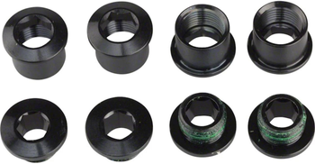 Kettenblattschraubenset SRAM 11.6218.034.000, GX1000 schwarz - Produktbild - 1