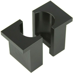 Klemmbacken Vise Blocks RockShox f.Deluxe/Super Deluxe 28.58mm - Produktbild - 1