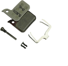 AVID Scheibenbremsbelag BRAKE LEVEL Ultimate und TLM HRD organischer Belag - Produktbild - 1