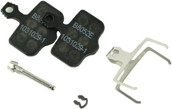 AVID Scheibenbremsbelag BRAKE LEVEL Ultimate und TLM HRD gesinterter Metall Belag - Produktbild - 3