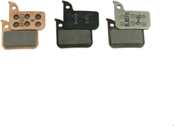 sram-scheibenbremsbelaege-road-disc-levelYq4jTjeoC7erl-362870.jpg AVID Scheibenbremsbelag BRAKE LEVEL Ultimate und TLM HRD gesinterter Metall Belag - Produktbild - 2