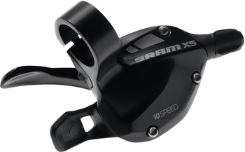 SRAM X5 Trigger-Schalter Set 2x10-fach 1:1 Übersetzung schwarz 00.7015.197.000 - Produktbild - 1