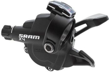 Trigger-Schalter X4/X3 3-Gang Index 1:1 - 00.7015.093.020 - Produktbild - 1