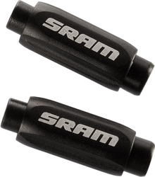 Schaltzugeinsteller SRAM Btl./2St. 00.7915.052.030, 4mm, schwarz - Produktbild - 1