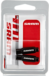 Bremszugeinsteller SRAM Btl./2St. 5mm, schwarz - Produktbild - 1