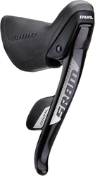 Schalt-Bremshebel SRAM Rival22 VR, links, 2-fach, schwarz - Produktbild - 1 Schalt-Bremshebel SRAM Rival22 VR, links, 2-fach, schwarz - Produktbild - 1