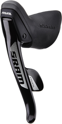 10684-6236cb3379c25d3204eb6d4cf626d835-363099.jpg Schalt-Bremshebel SRAM Rival22 VR, links, 2-fach, schwarz - Produktbild - 2