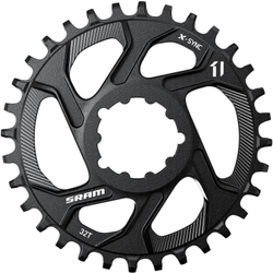 Kettenblatt SRAM X-Sync 11-fach,DM 11.6218.018.006 Alu,6mm off-set,26 Z. - Produktbild - 1