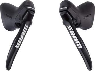 Bremshebel SRAM S500 links, schwarz, Alu - Produktbild - 1