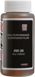Pike Suspension Oil RockShox 0-W30 120ml 114315000000 - Produktbild - 1