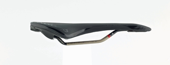 Sattel Prologo Zero 2 134 TiroX schwarz, Unisex, 275x134mm, ca. 211g - Produktbild - 1