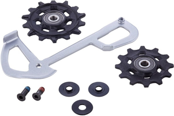 Pulleys X-Sync und Innenkäfig SRAM 11.7518.087.000,f.GX Eagle Schaltwerk - Produktbild - 1