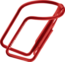 Wasserflaschenhalter Power Cage rot-glänzend - Produktbild - 1