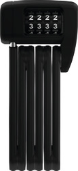 Abus Faltschloss Bordo Lite Mini 6055C/60 BK SH - Produktbild - 1