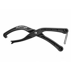 Montagewerkzeug Clincher, Challenge
Farbe: schwarz, Gewicht: 120 g, VE: 1 Stk. - Produktbild - 1 Montagewerkzeug Clincher, Challenge
Farbe: schwarz, Gewicht: 120 g, VE: 1 Stk. - Produktbild - 1
