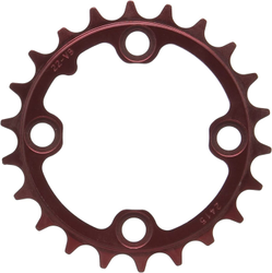truvativ-mtb-kettenblatt-9-fach-2-363792-363792.jpg Kettenblatt SRAM MTB Legacy 64 64mm, 22 Z., Alu, schwarz/rot - Produktbild - 1