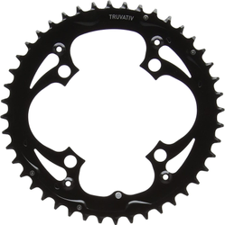 Kettenblatt MTB 44T V4 104 Steel Matte Black, 11.6215.015.000 - Produktbild - 1