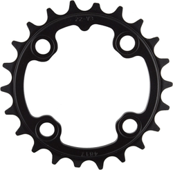 truvativ-mtb-kettenblatt-3x9-10-1-363901-363901.jpg Kettenblatt MTB 22 Z.V3 64mm LK,aluminium,schwarz - Produktbild - 2