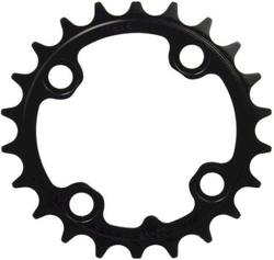 truvativ-mtb-kettenblatt-3x9-10-2-363902-363902.jpg Kettenblatt MTB 24 Z.V1 9/10-fach 64mm LK,3mm,aluminium,schwarz - Produktbild - 1