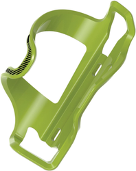 Wasserflaschenhalter Flow Cage E rot-weiß / links - Produktbild - 12